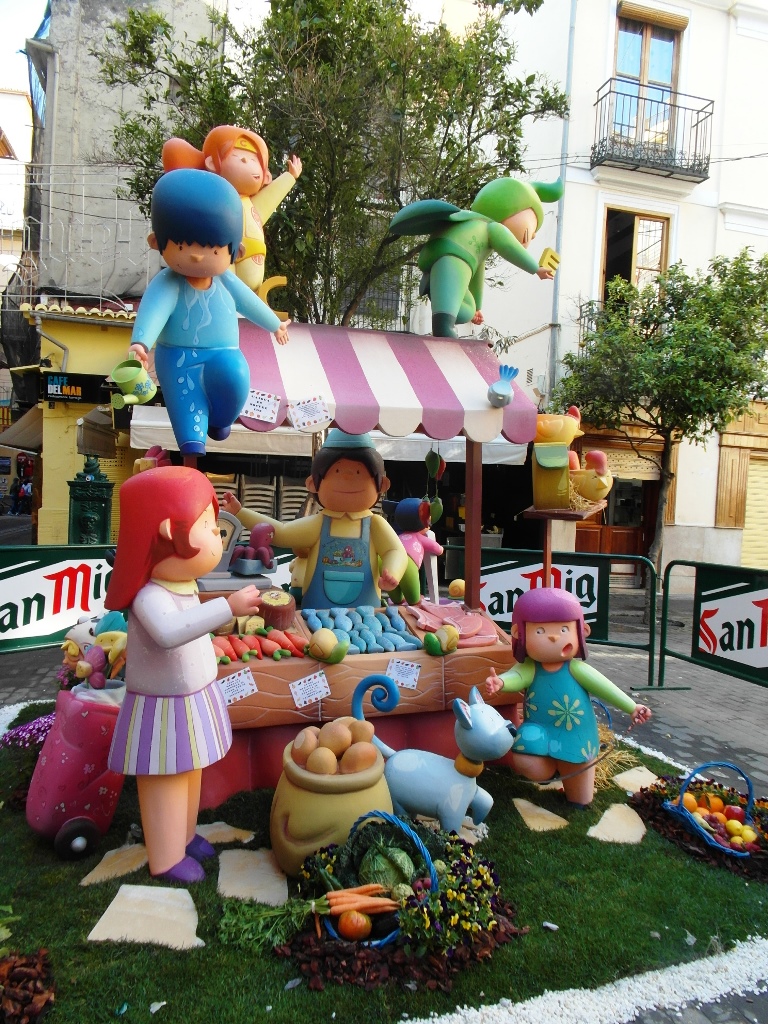 Totfalles: Plaza Lope de Vega